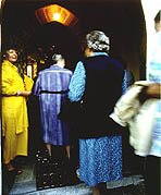 Bischofsmesse Stift Ardagger 1999