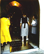 Bischofsmesse Stift Ardagger 1999