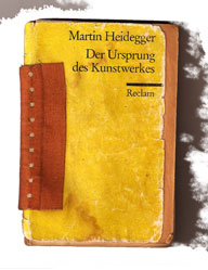Der Ursprung des Kunstwerks - Martin Heidegger in Social Gold